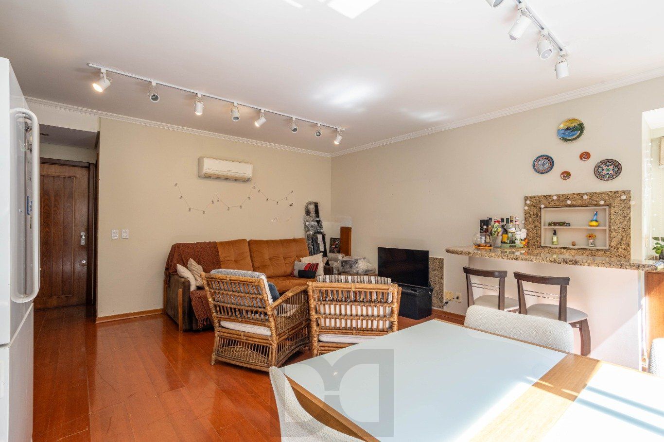 Apartamento de 3 quartos e 93m² à venda em Rio Branco, Porto Alegre. — foto 4