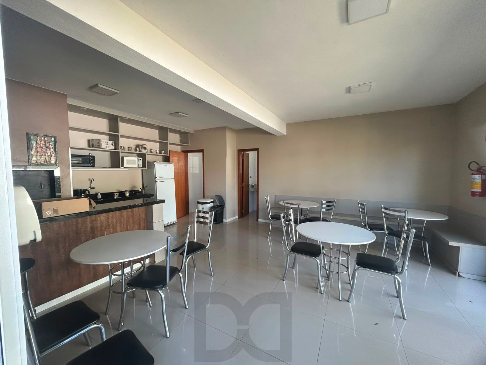 Apto 2 dormitorio, 1 garagem, condominio com infraestrutura — foto 13