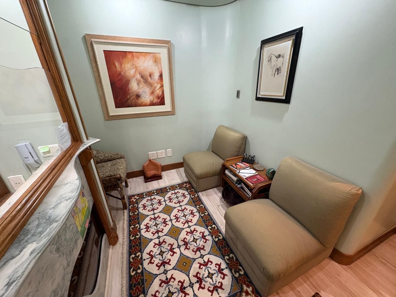 Sala comercial no bairro Três figueiras — foto 12