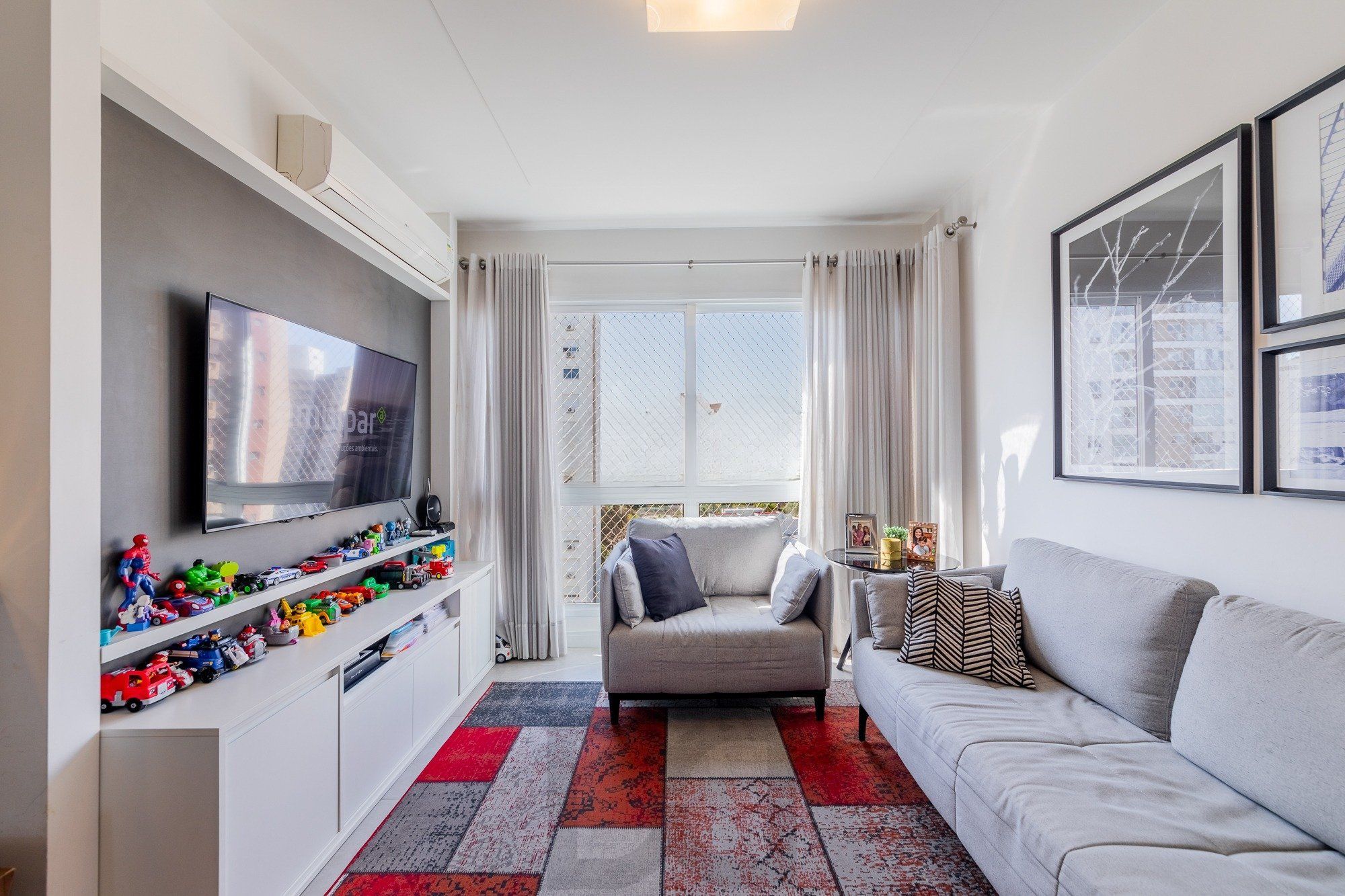 Apartamento com 3 quartos e 79m² à venda em Passo da Areia - Rua Bezerra De Menezes, Passo Da Areia, Porto Alegre — foto 4