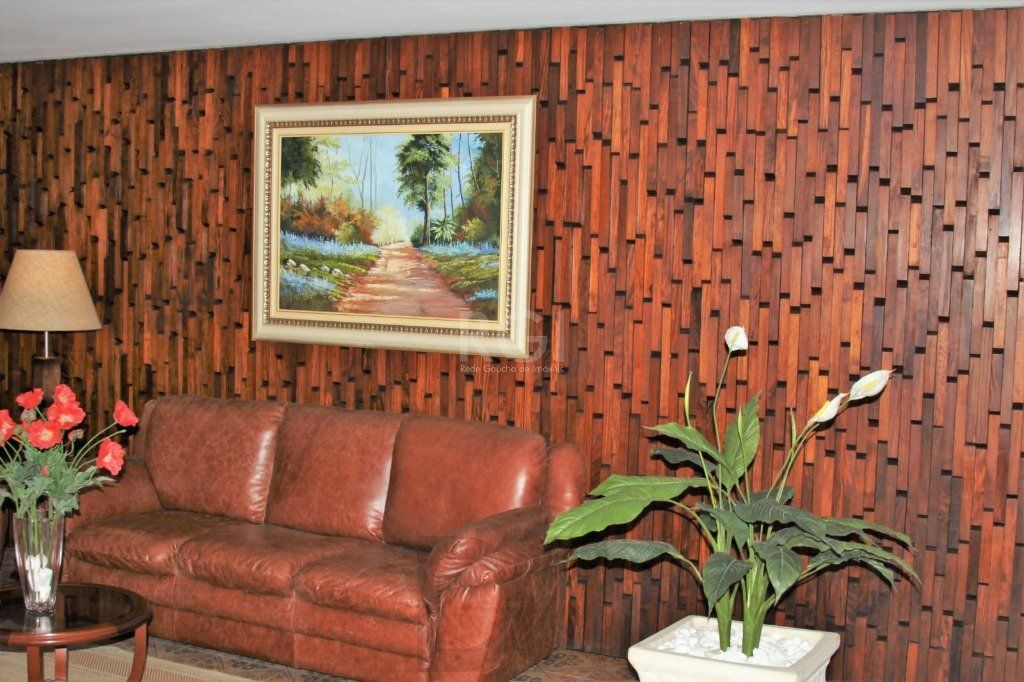Apartamento com 03 dormitórios, churrasqueira e vaga de garagem no Menino Deus — foto 28