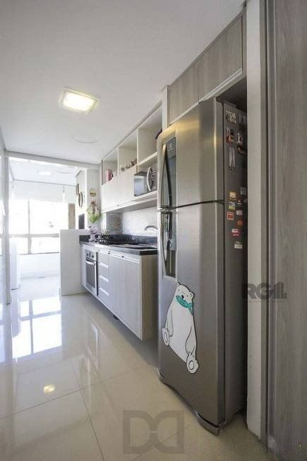 Apartamento para Venda - 78.39m², 2 dormitórios, sendo 1 suites, 1 vaga - Petrópolis — foto 14