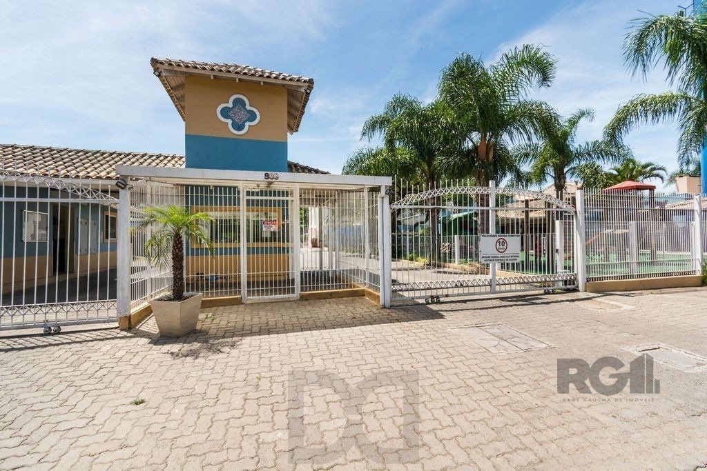 Casa em condomínio fechado - 70m², 2 dormitórios, 1 vaga de garagem no bairro Humaitá — foto 21