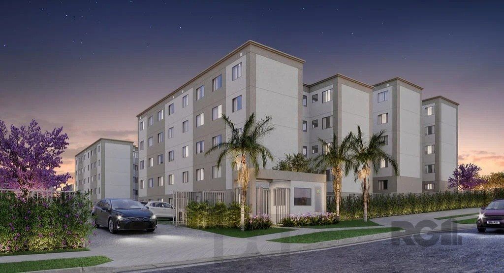 Apartamento 2 dorms à venda Avenida Karl Iwers, Passo das Pedras - Porto Alegre — foto 1