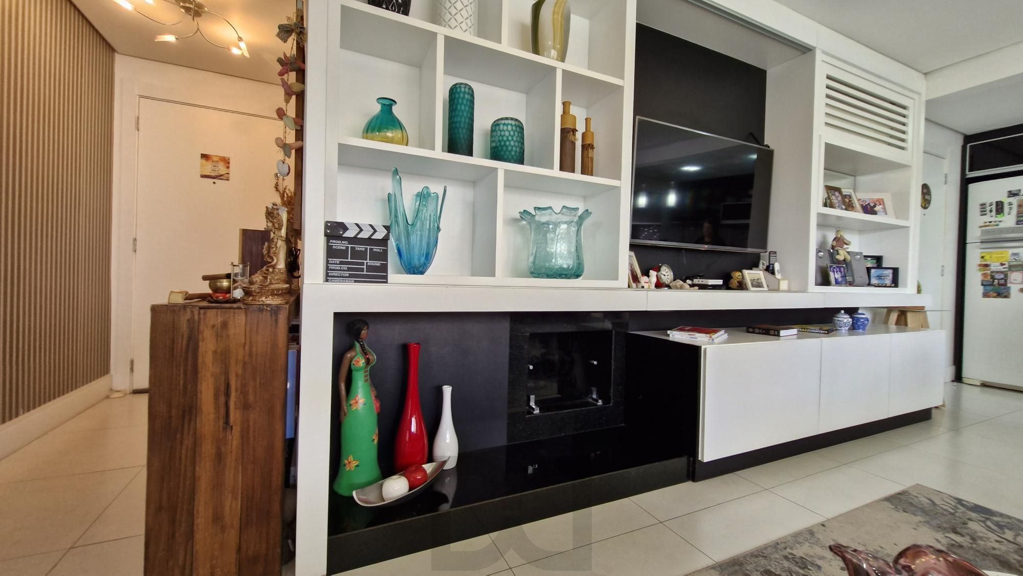 Apartamento mobiliado no Central Parque, 3 dormitorios sendo 1 suíte, banheiro social, lavabo, 114,00m² área privativa, 2 garagens — foto 8
