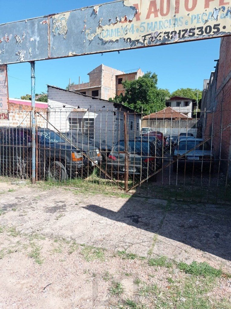 Terreno com 300m² no Jardim Carvalho — foto 1