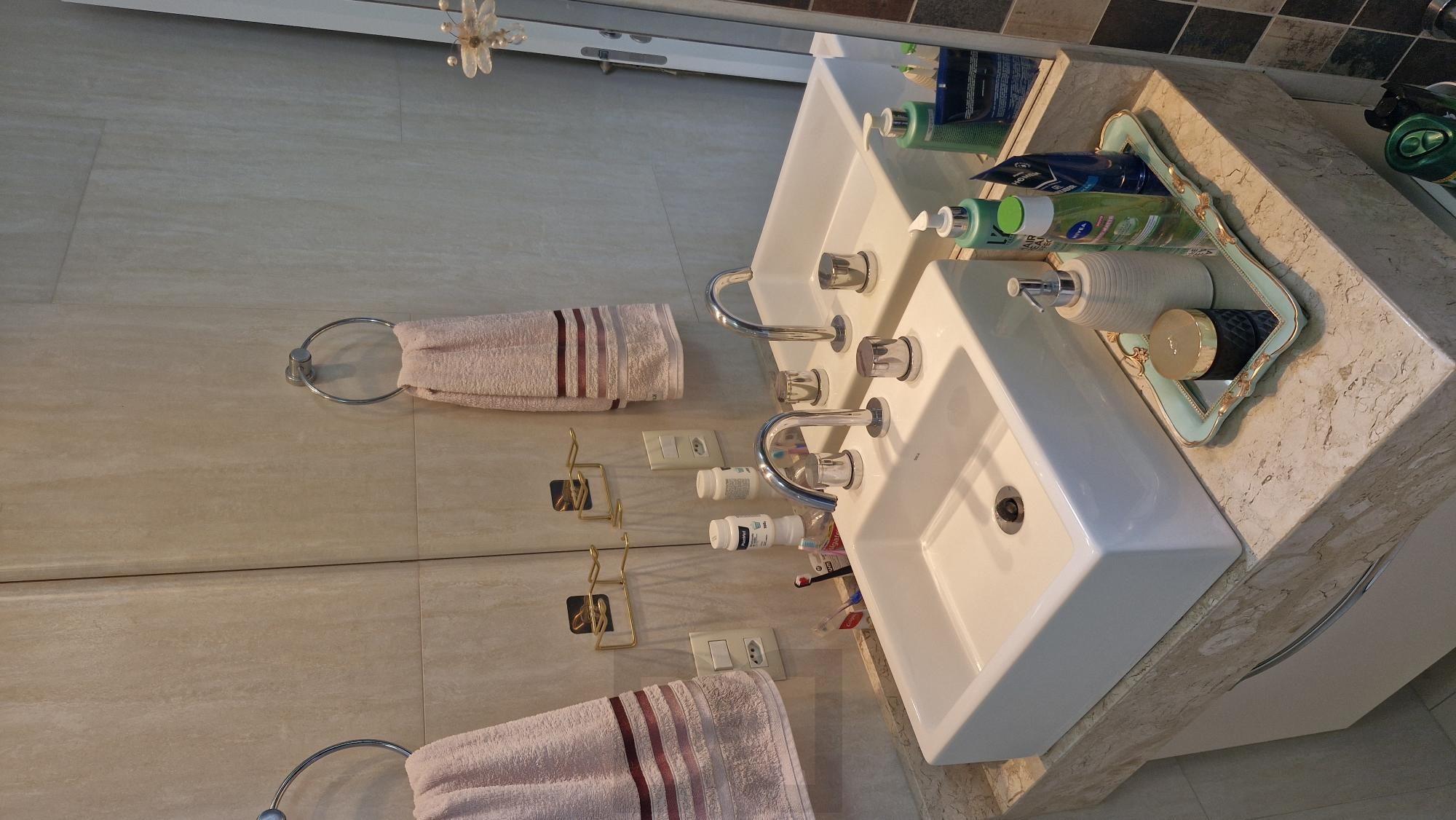 Apartamento mobiliado no Central Parque, 3 dormitorios sendo 1 suíte, banheiro social, lavabo, 114,00m² área privativa, 2 garagens — foto 32