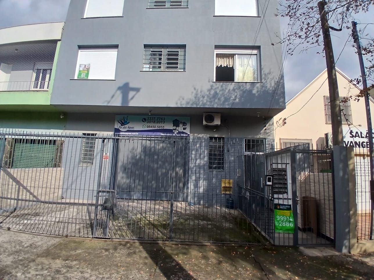 Apartamento de 01 dormitorio no Passo da Areia - Porto Alegre — foto 19