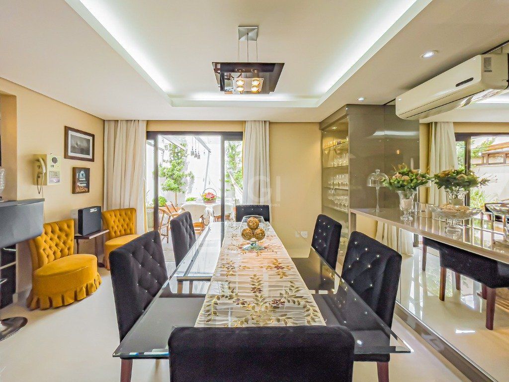 Casa Condominio para Venda - 241.06m², 4 dormitórios, sendo 2 suites, 2 vagas - Agronomia — foto 10
