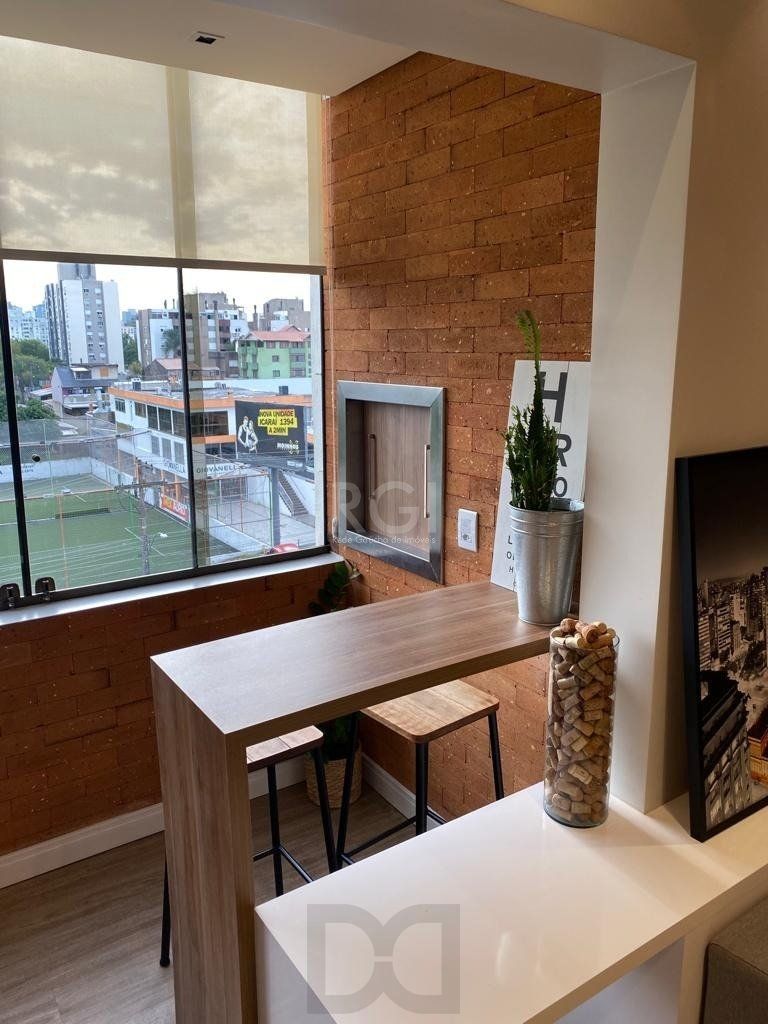 Excelente apartamento mobiliado de 2 dormitórios e 1 vaga de garagem — foto 7