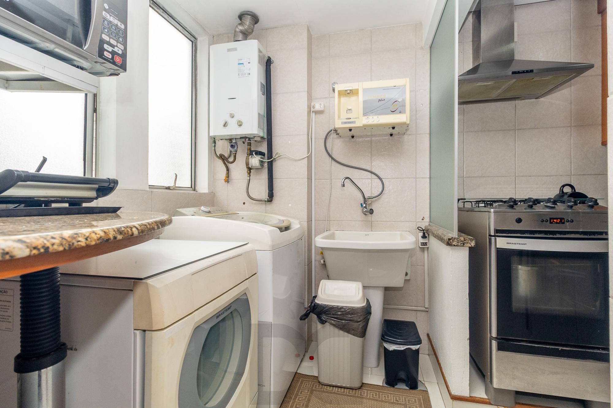 Cobertura com 3 dorm e suíte, Higienópolis, Porto Alegre/RS — foto 14