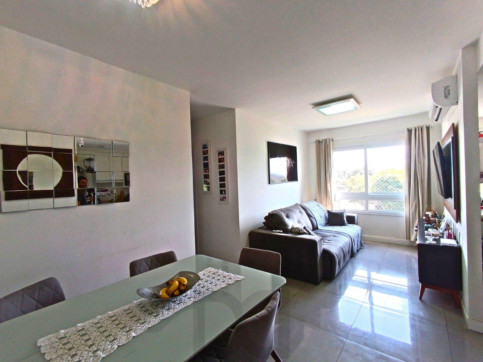 Apartamento com 3 quartos, 1 vaga - Teresópolis — foto 1