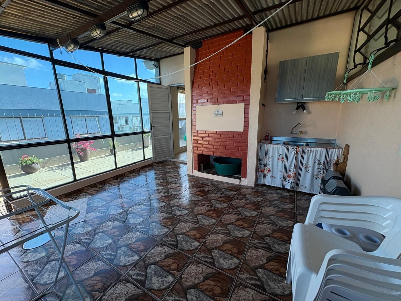 Cobertura 154m² no bairro Teresópolis — foto 16