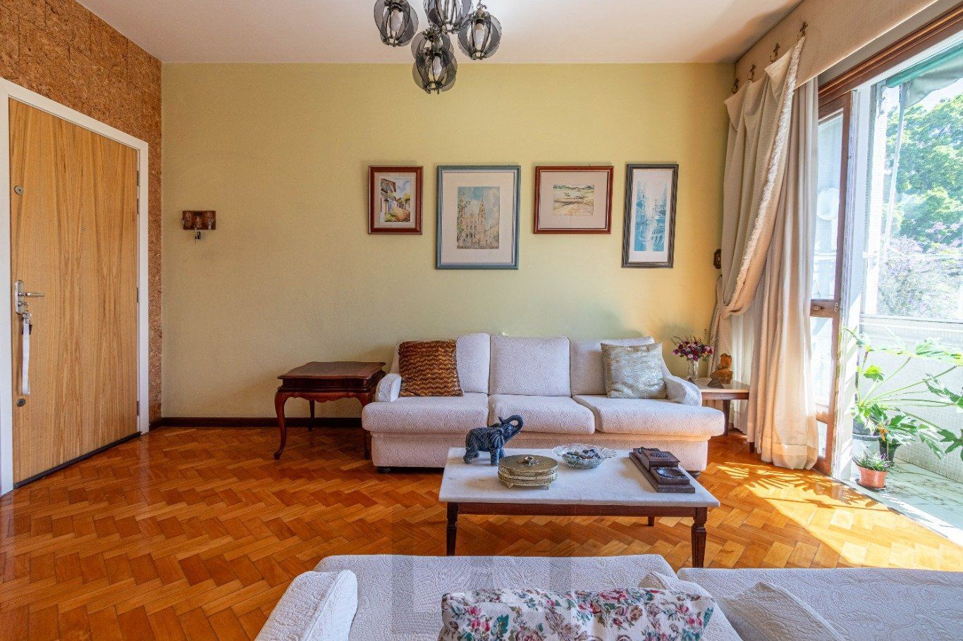 Apartamento com 3 quartos e 116m² à venda em Petrópolis, Porto Alegre. Rua General Souza Doca, Petrópolis, Porto Alegre — foto 4