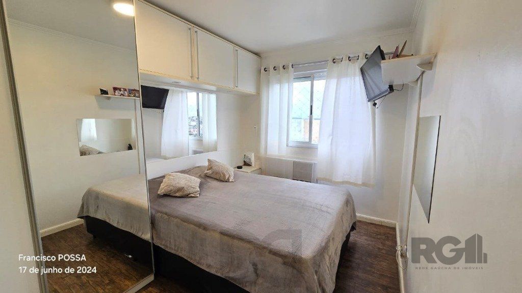 Apartamento com 2 dormitórios no bairro Jardim Carvalho — foto 6