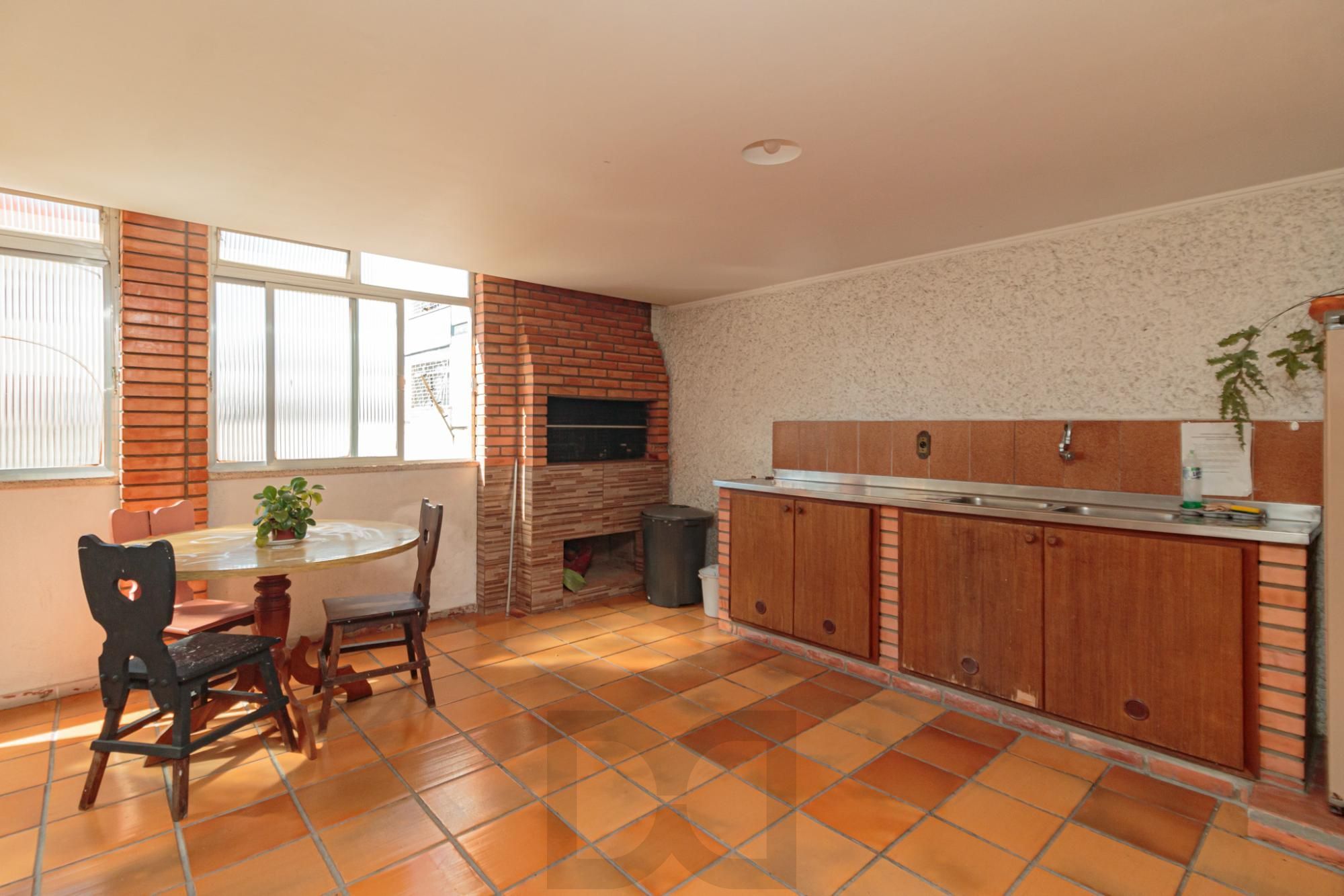 Cobertura 150m² - 3 dormitórios, 2 vagas no bairro Petrópolis — foto 28
