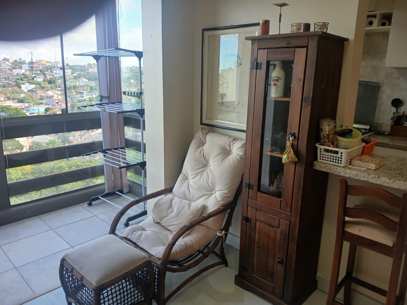 Apartamento de 2 dormitórios com vaga de garagem coberta e escriturada no Bairro Glória – Porto Alegre. — foto 6