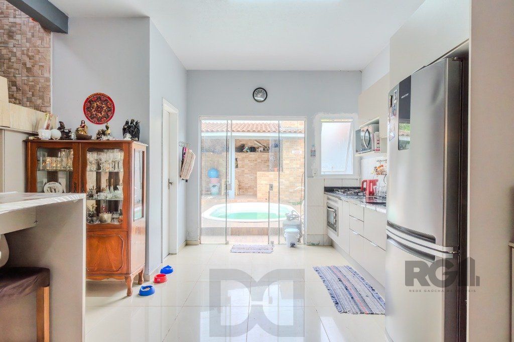 Casa Condominio para Venda - 200m², 3 dormitórios, 2 vagas - Vila Nova — foto 4