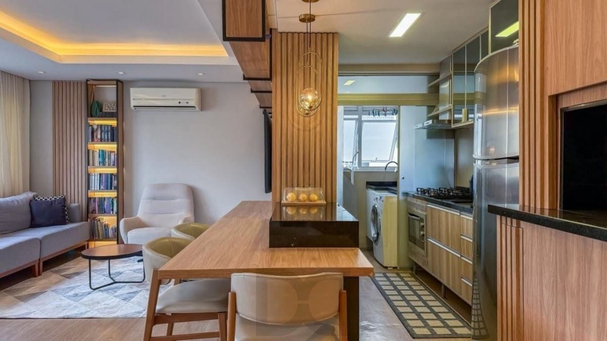 Apartamento de 3 dormitorios à venda em Rio Branco, Porto Alegre. — foto 2
