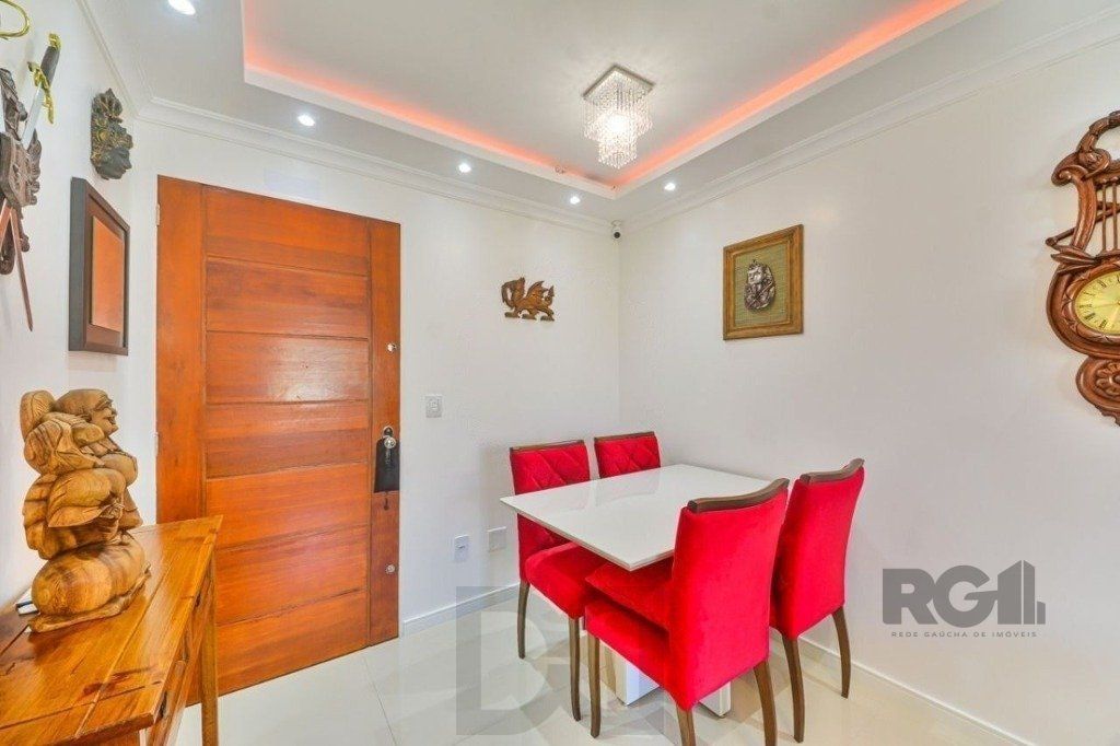 Apartamento 40m² - 1 dormitório, 1 vaga no bairro Menino Deus — foto 5