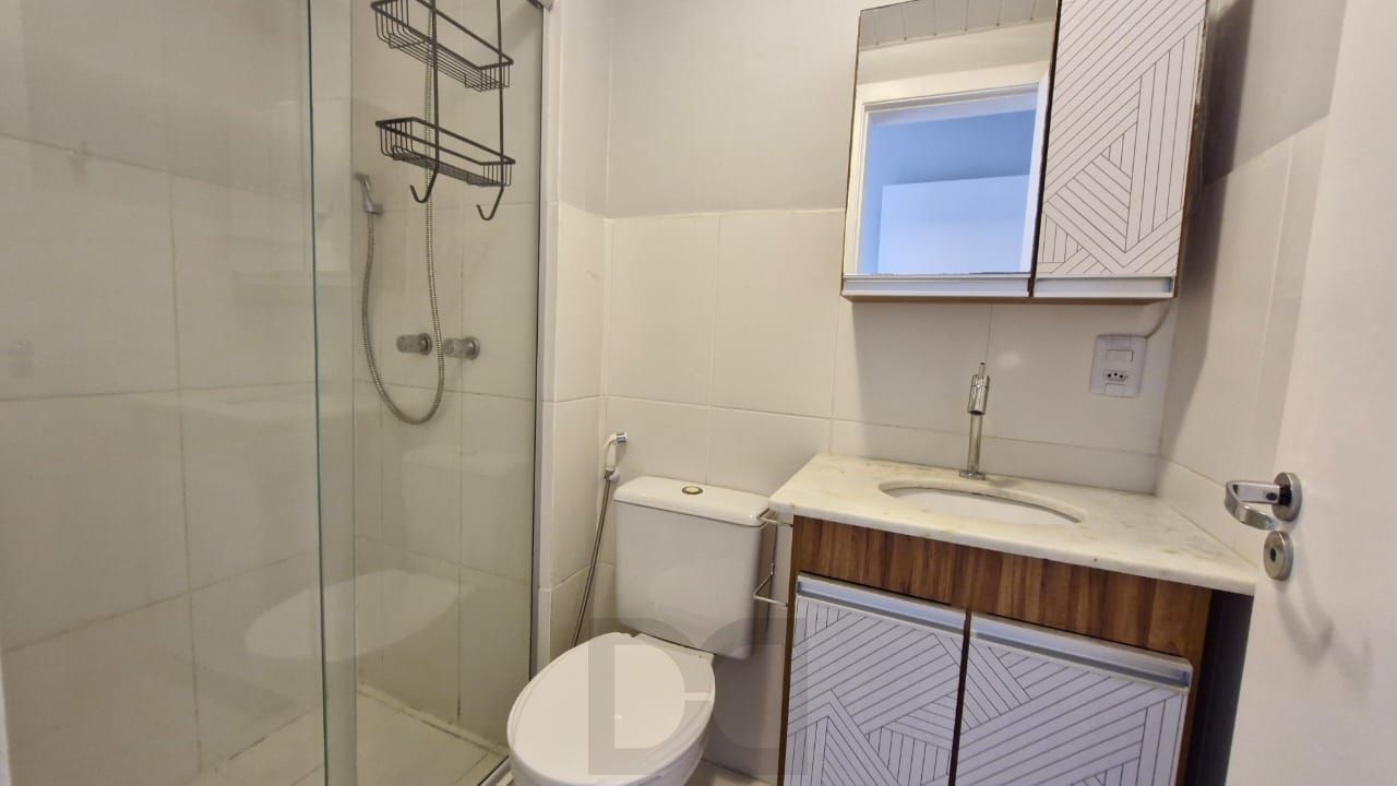 Apartamento de 2 dormitórios sendo 1 suíte, sala cozinha e garagem — foto 13