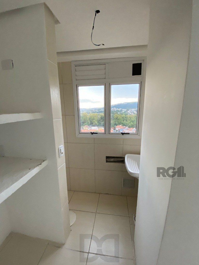 Apartamento novo, 2 dormitórios elevador e garagem — foto 6