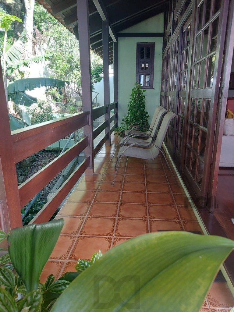 Casa 4 Dormitórios, piscina, bairro Teresópolis — foto 21