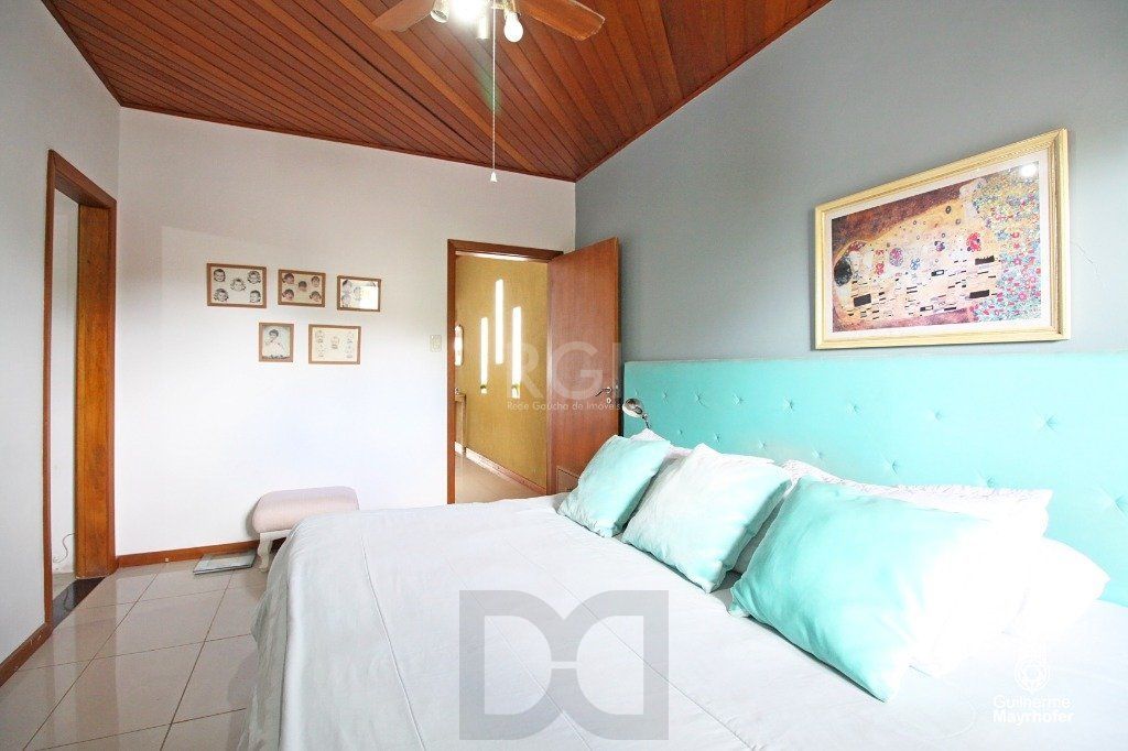 Casa para Venda - 151.36m², 3 dormitórios, sendo 1 suites, 2 vagas - Partenon — foto 12