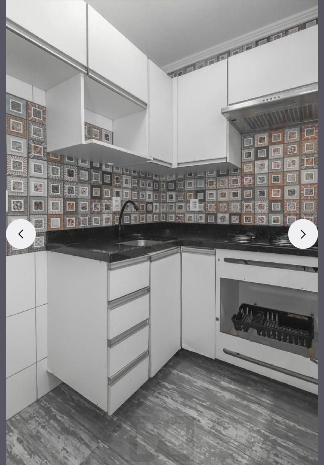 Apto 2 dorm desocupado — foto 4