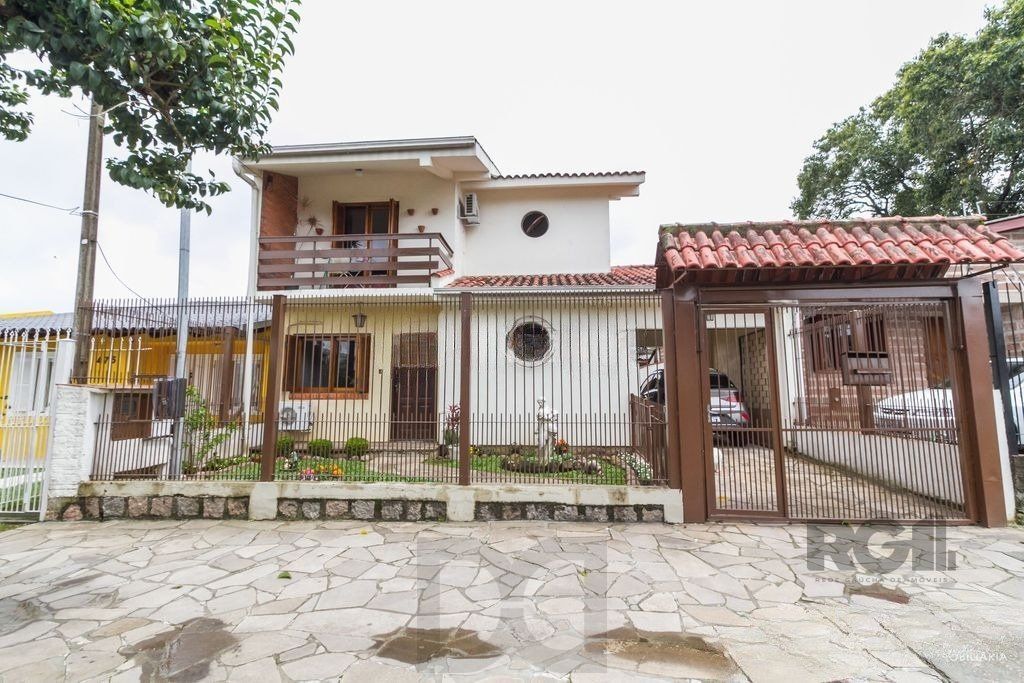 Casa 4 dormitórios no bairro Aberta dos Morros — foto 2