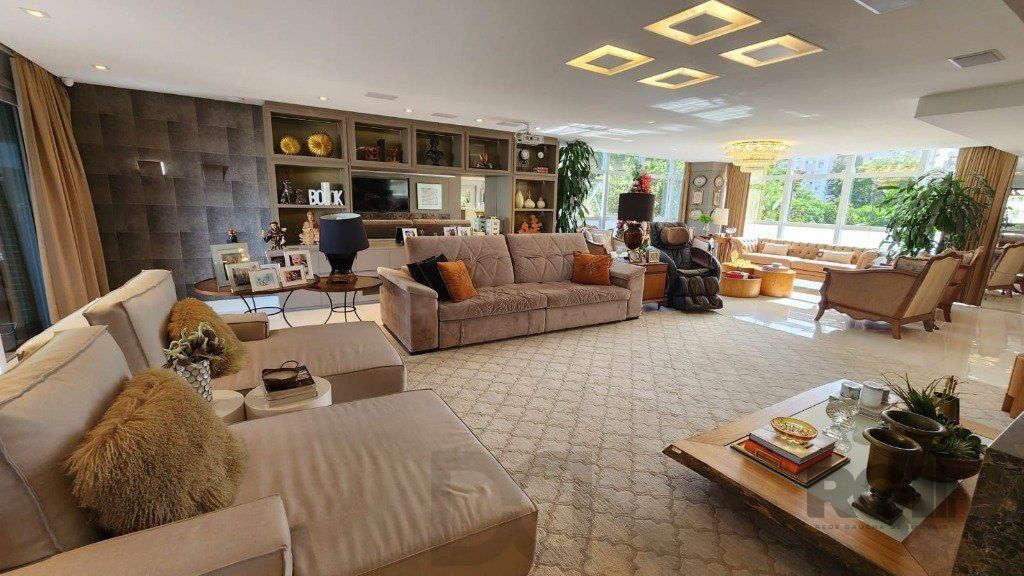 Excelente apartamento de 382,57 m² com 4 suítes e 4 vagas de garagem — foto 5