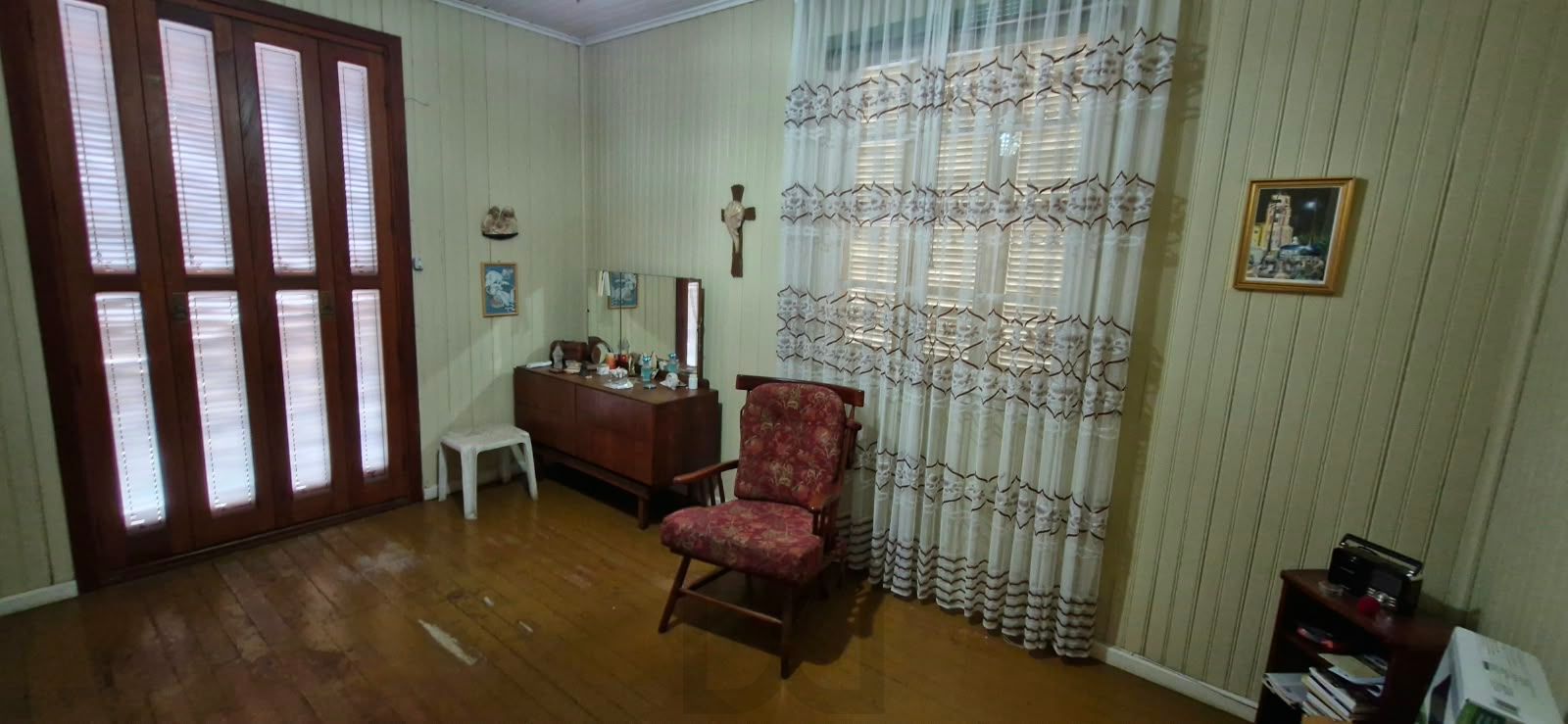 2 Casas no mesmo terreno, 2 dormitórios cada, 2 garagem, ensolarada, rua calma e arborizada — foto 23