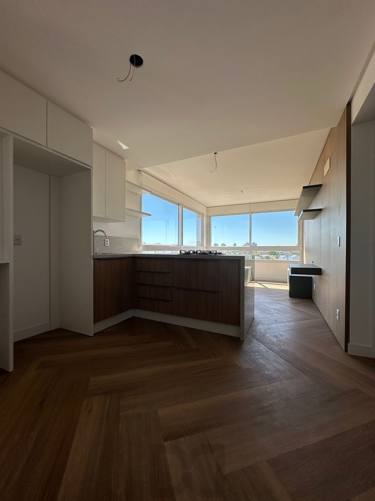 Apartamento Novo à Venda no Bairro Tristeza – 2 Dormitórios, Suíte e 2 Vagas Cobertas — foto 11