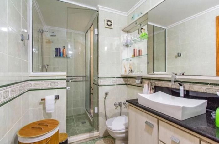 Apartamento amplo de 110 m2 com 3 quartos à venda em Menino Deus - RS — foto 10
