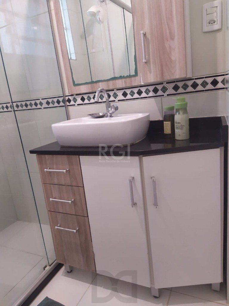 Apartamento à venda com 3 quartos, 59m² Avenida FRANCISCO TREIN, Cristo Redentor, Porto Alegre. — foto 12