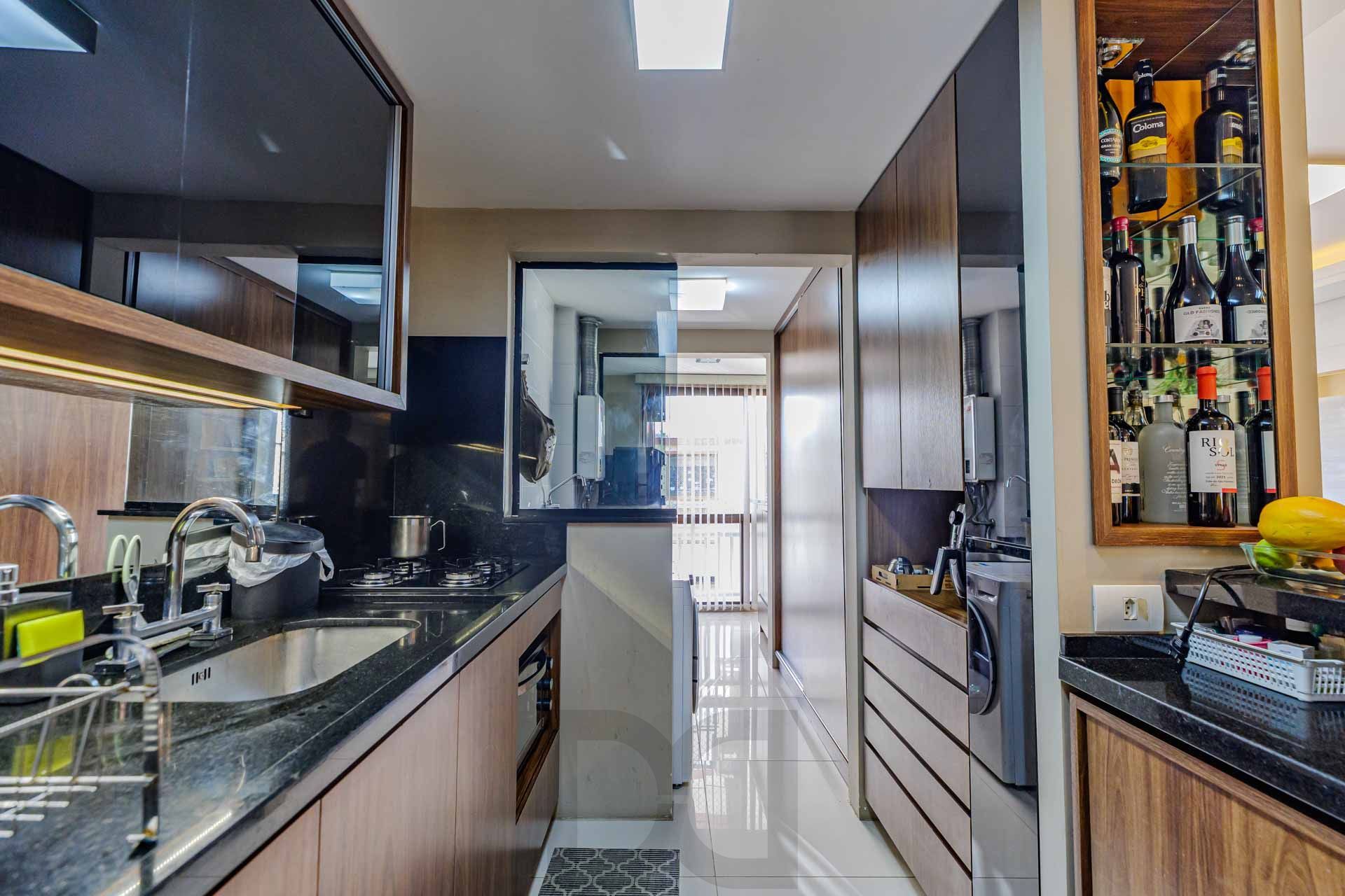 Apartamento para Venda - 93.43m², 3 dormitórios, sendo 1 suites, 2 vagas - Teresópolis — foto 15