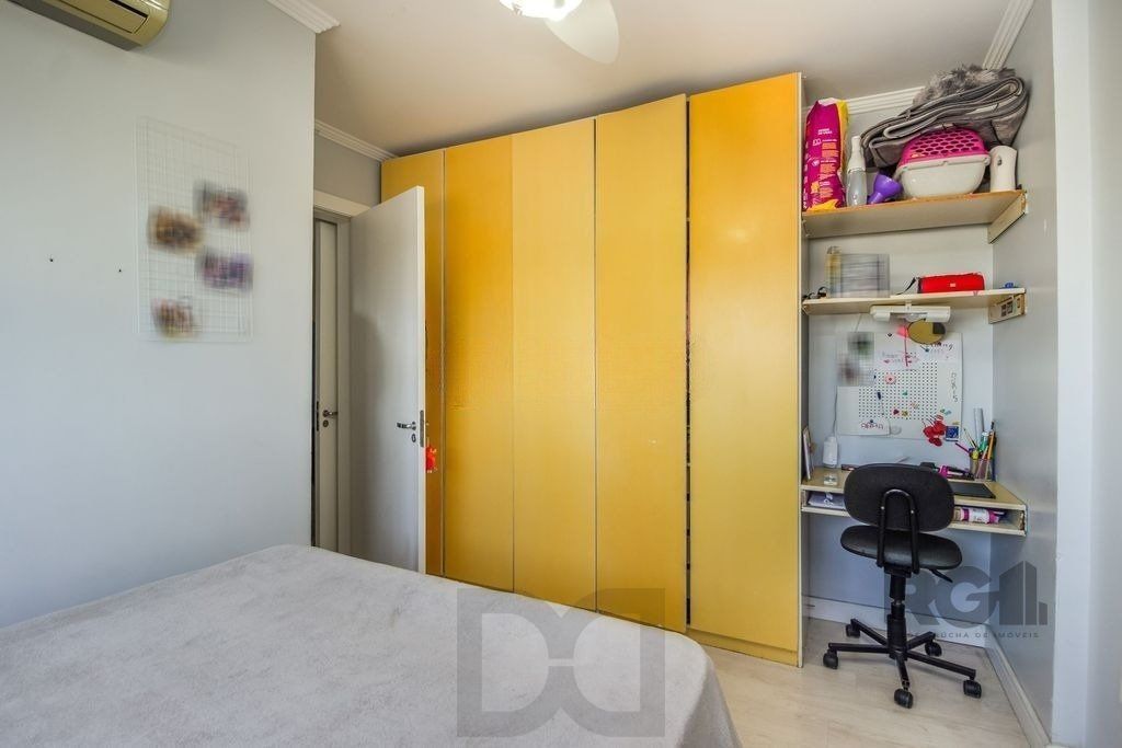 Excelente apartamento de 107 m² com 3 dormitórios e 2 vagas cobertas. — foto 19