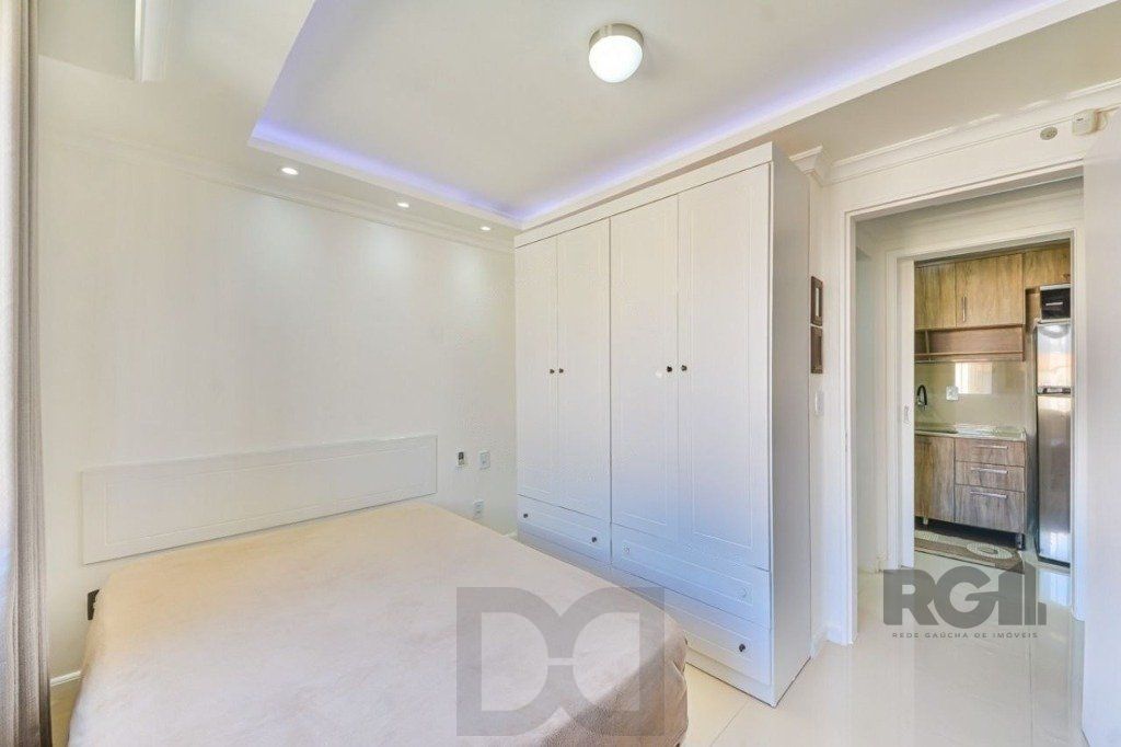 Apartamento 40m² - 1 dormitório, 1 vaga no bairro Menino Deus — foto 10
