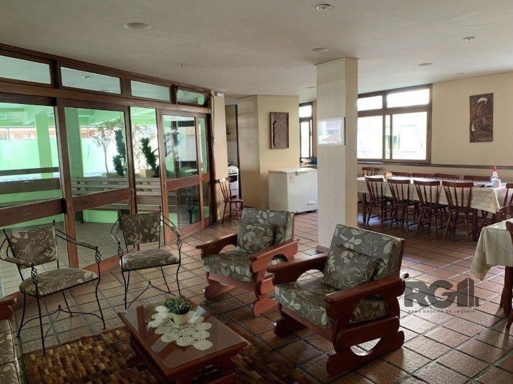Duplex 2 dormitórios 1 vaga coberta em frente ao parque marinha do Brasil no Praia de Belas — foto 19