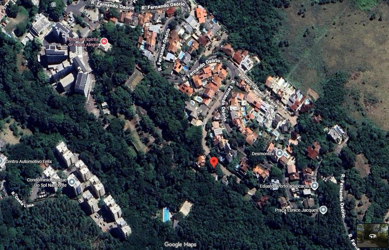 Terreno 794m² no bairro Teresópolis. — foto 4