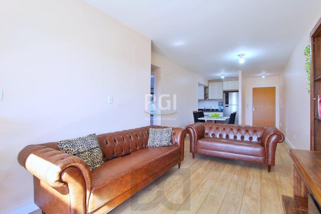 Apartamento para Venda - 128m², 2 dormitórios, sendo 1 suites, 2 vagas - Teresópolis — foto 2