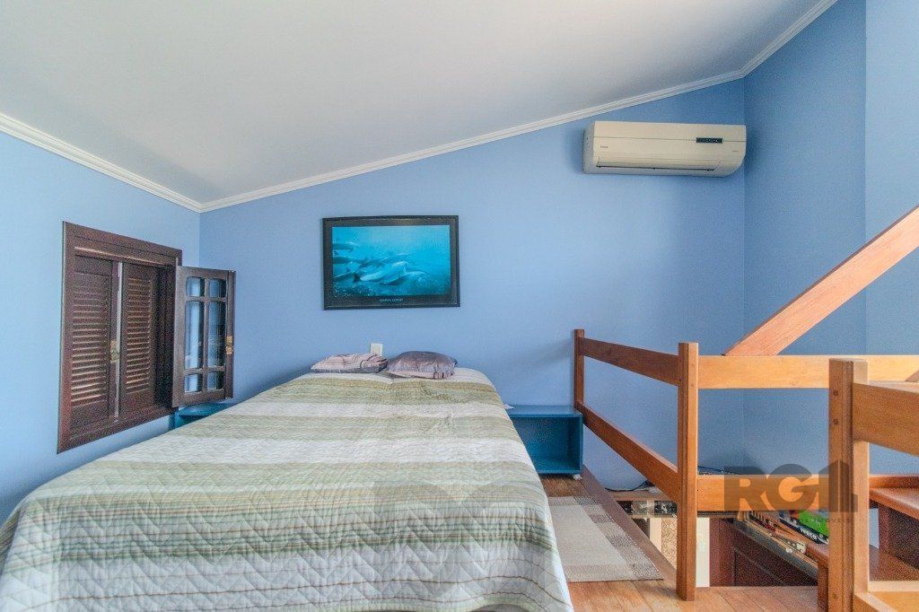 Linda casa de 04 dormitórios com vista livre no Bairro Teresópolis — foto 69