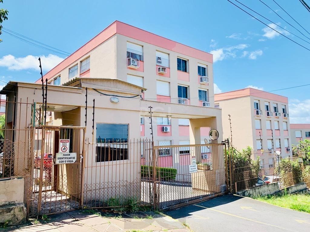 Apartamento para Venda - 71.59m², 2 dormitórios, 1 vaga - Cristal — foto 1