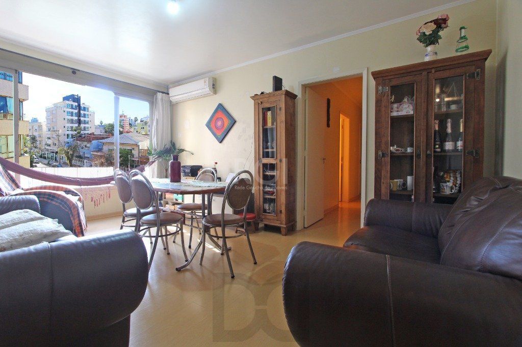 Apartamento para Venda - 90.19m², 3 dormitórios, 1 vaga - Menino Deus — foto 1