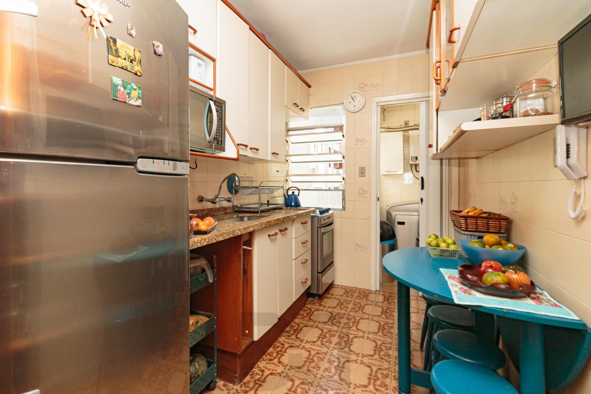 Cobertura 150m² - 3 dormitórios, 2 vagas no bairro Petrópolis — foto 8