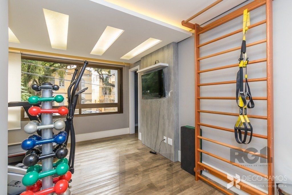 Apartamento à venda com 3 quartos 74 m²  Avalia imóvel no negócio Alto Padrão Rua Casemiro de Abreu, Moinhos de vento, Porto Alegre — foto 33