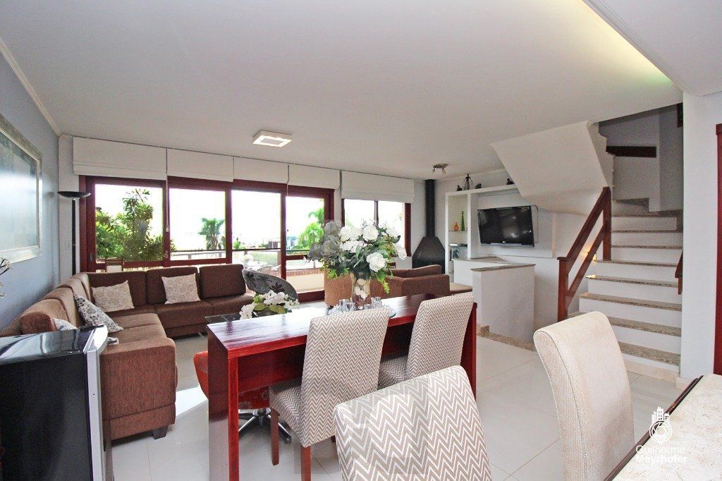 Casa Condominio para Venda - 324.7m², 3 dormitórios, sendo 1 suites, 4 vagas - Menino Deus — foto 8