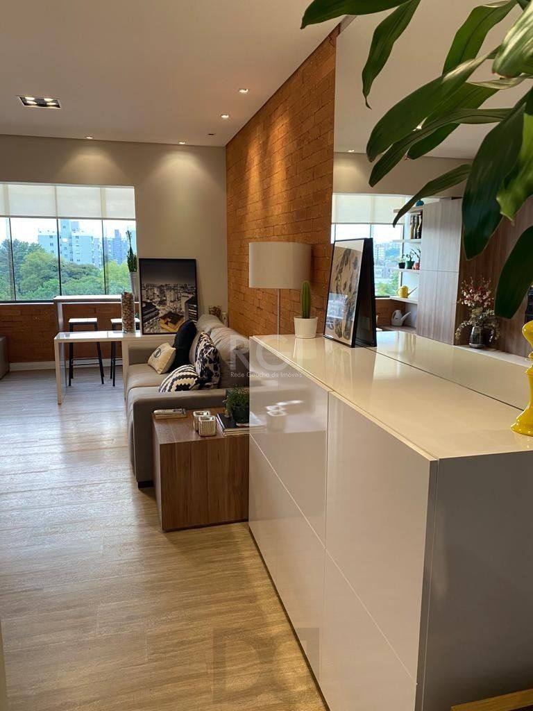 Excelente apartamento mobiliado de 2 dormitórios e 1 vaga de garagem — foto 5
