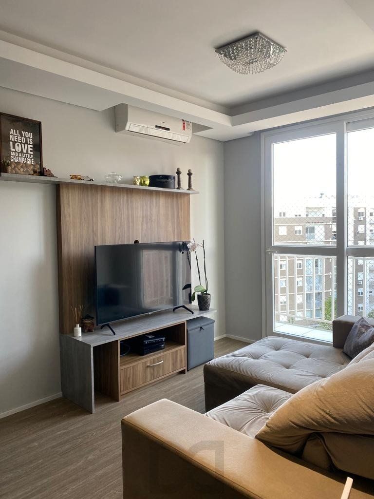 Apartamento com 3 quartos e suíte , 73m² e infraestrutura completa em Jardim Sabará, Porto Alegre. — foto 17