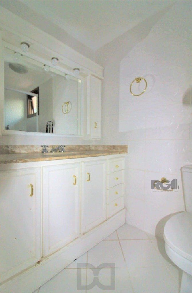 Casa em condomínio 111m² - 3 dormitórios sendo 1 suíte e 4 vagas no bairro Espirito Santo — foto 9